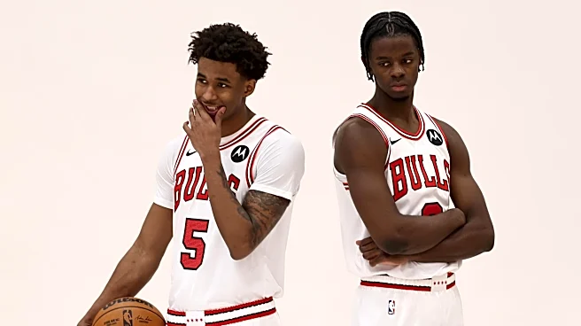 MMBets: The Chicago Bulls start fresh in the Caleb Wilson era