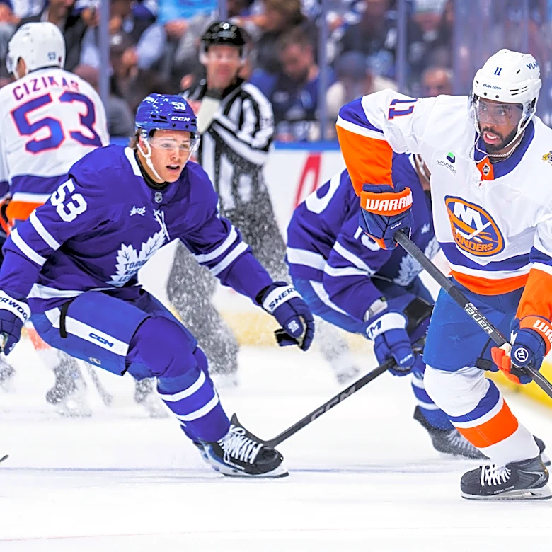 Islanders News: Darche on summer, Duclair on target