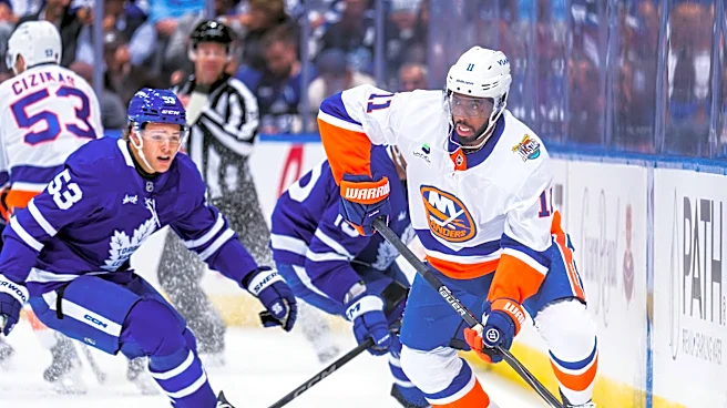 Islanders News: Darche on summer, Duclair on target