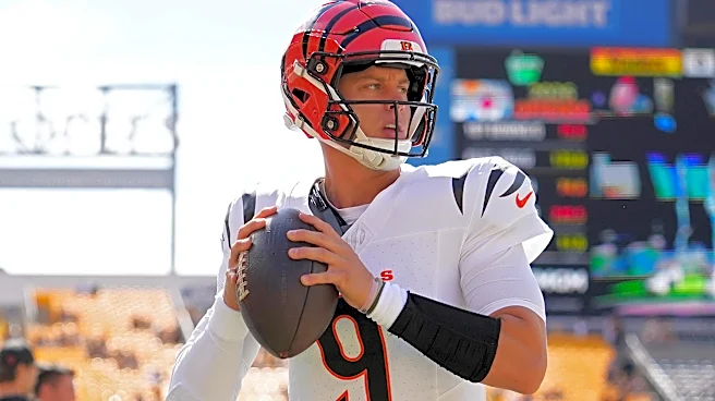 Joe Burrow pushes back on ‘not clutch’ narrative