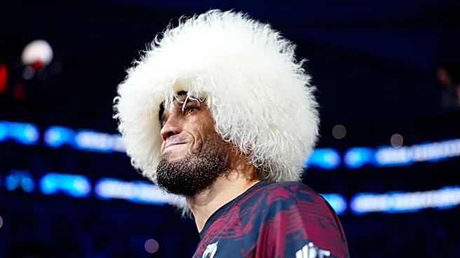 Umar Nurmagomedov vs. Urijah Faber set for RAF Abu Dhabi