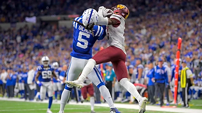 Washington Commanders vs Indianapolis Colts Week 4: Five Questions with Stampede Blue