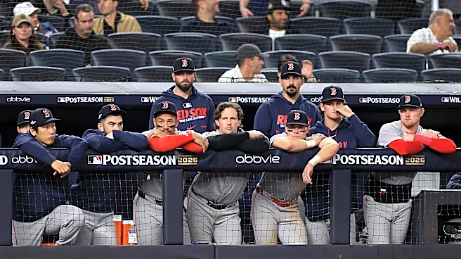The Red Sox lost, but is the Sox-Yankees rivalry inching back toward center stage?