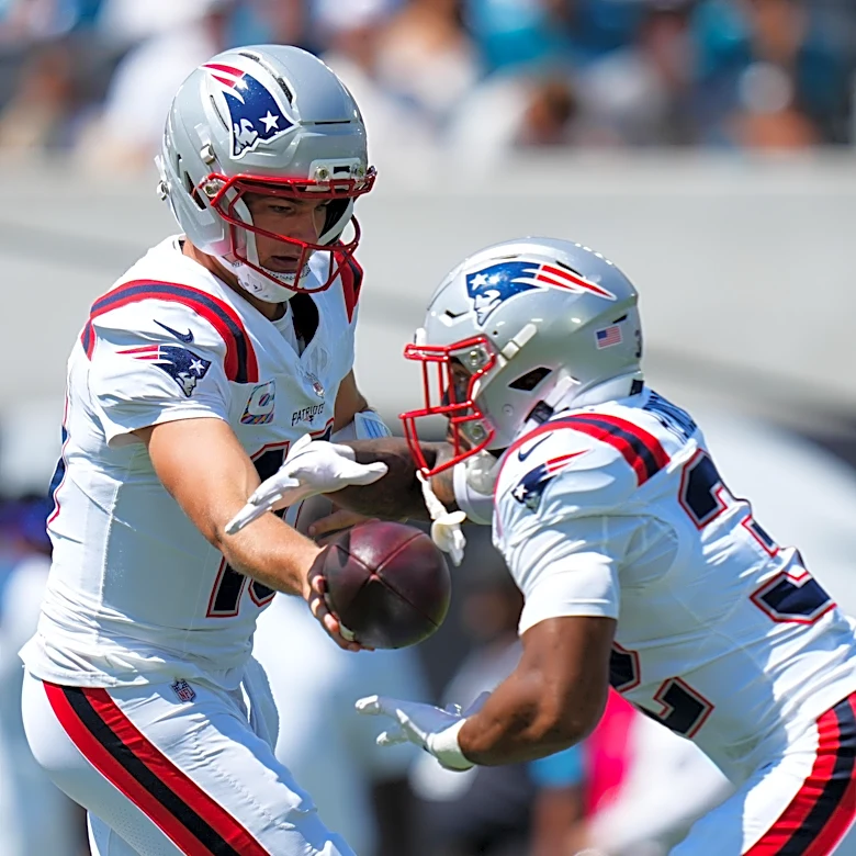 Patriots mailbag: What’s wrong with the run game?