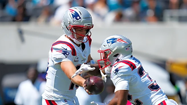 Patriots mailbag: What’s wrong with the run game?