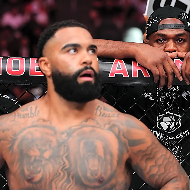 Joe Rogan questions whether Jon Jones made Gable Steveson too confident: ‘You start thinking you’re the next guy’