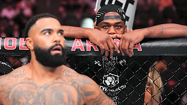 Joe Rogan questions whether Jon Jones made Gable Steveson too confident: ‘You start thinking you’re the next guy’