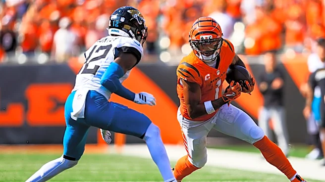 4 key matchups to watch in Bengals vs. Jaguars