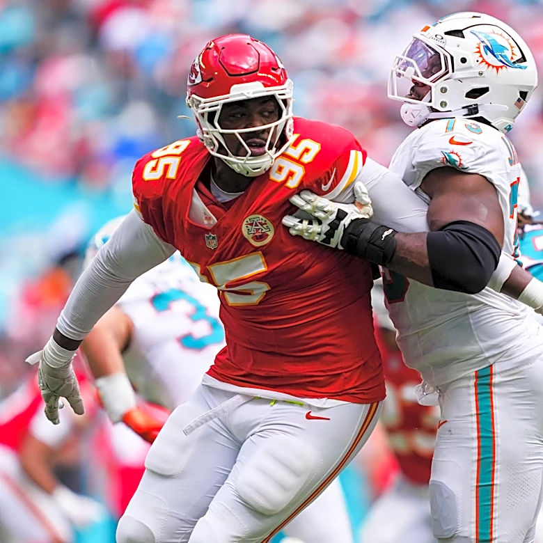 Chiefs News: Chris Jones says Chiefs are ‘close’ to more sacks