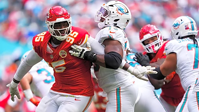 Chiefs News: Chris Jones says Chiefs are ‘close’ to more sacks