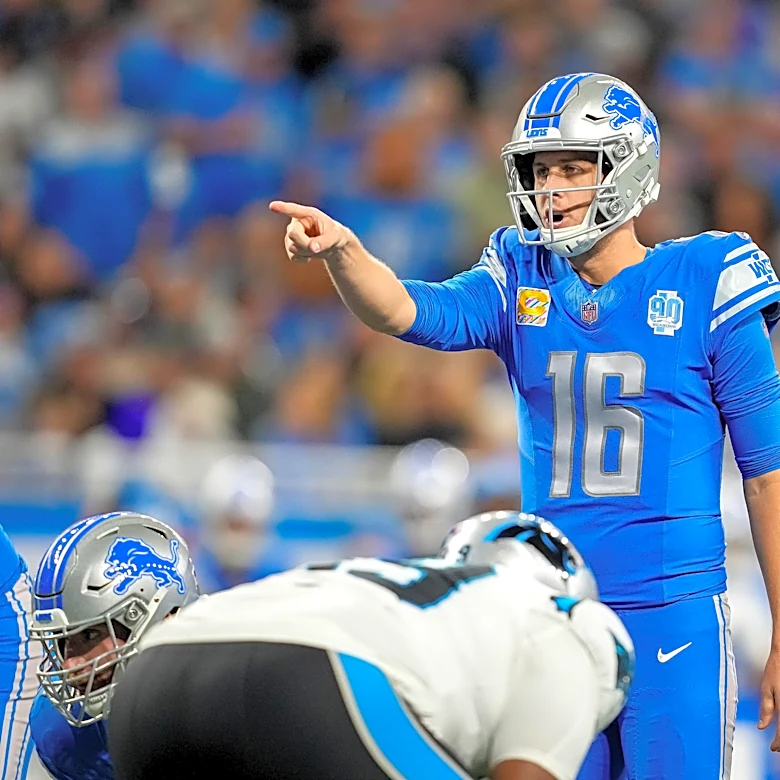 NFL predictions: 4 keys to a Lions victory over the Panthers in Week 4