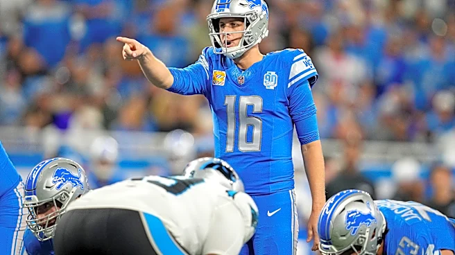 NFL predictions: 4 keys to a Lions victory over the Panthers in Week 4