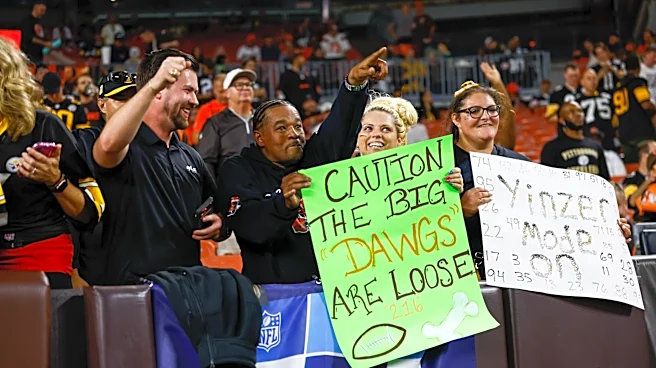 Browns winning games because of the “And” needed in football