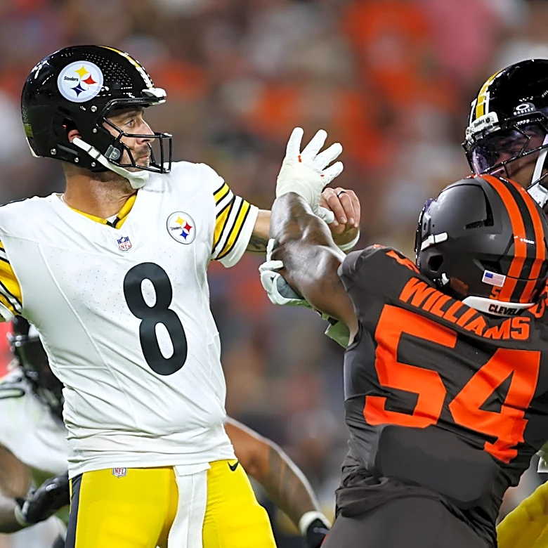 Steelers stock report after Thursday night loss to Browns