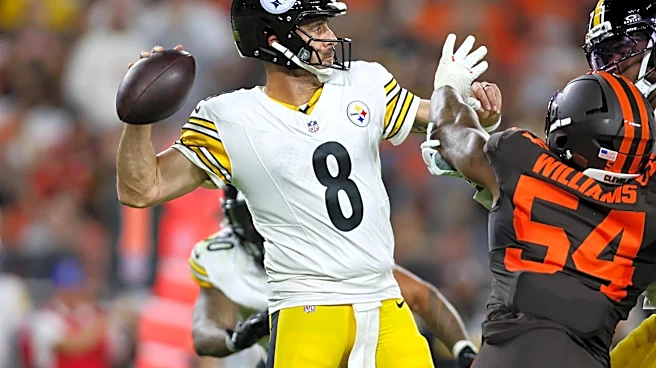 Steelers stock report after Thursday night loss to Browns