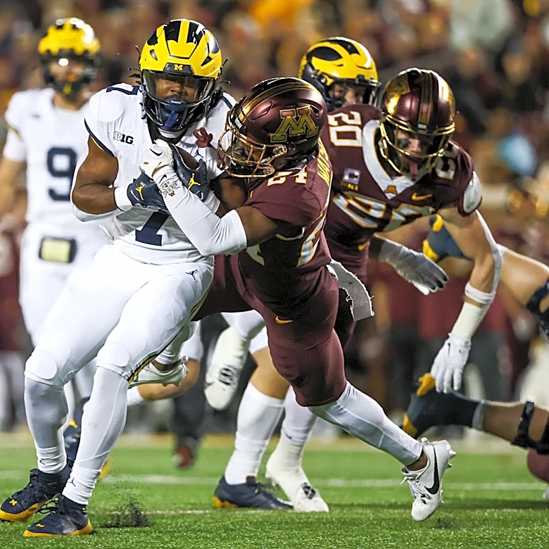Roundtable: Michigan Football at Minnesota