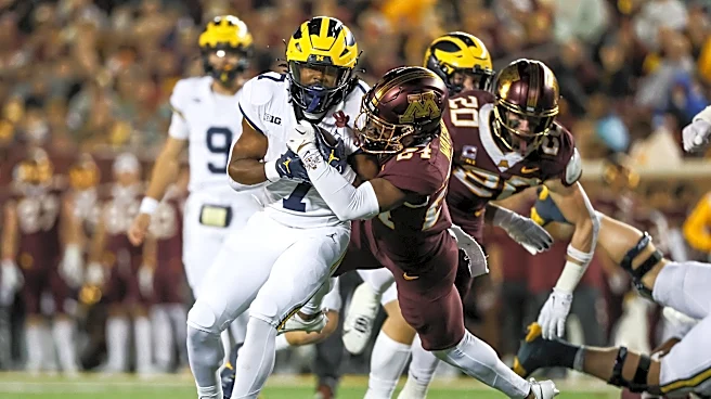Roundtable: Michigan Football at Minnesota