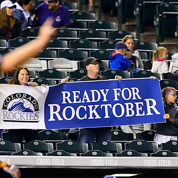 Scaling the Rocks: Remembering Rocktober