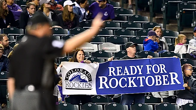 Scaling the Rocks: Remembering Rocktober