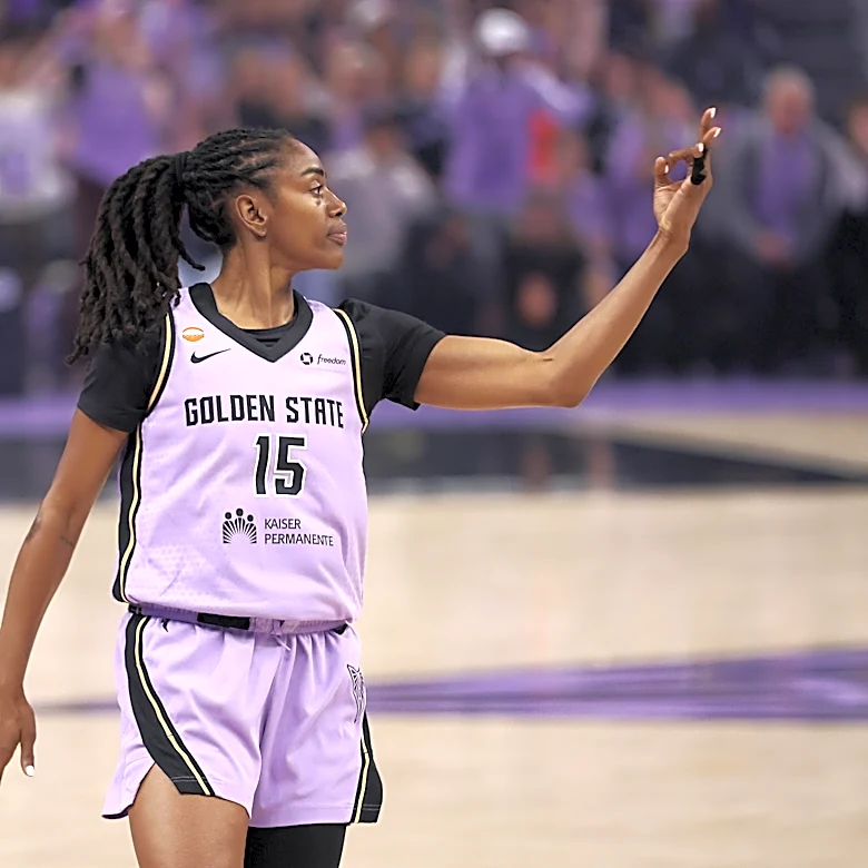 WNBA playoff discussion: This Golden State Valkyries vs. Dallas Wings first-round series has shown how much experienced vets matter