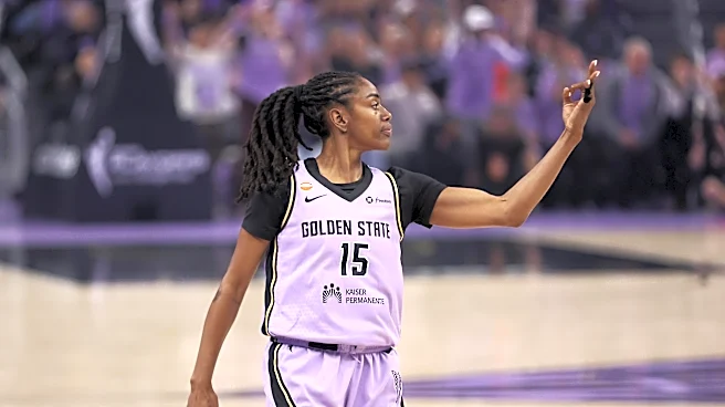 WNBA playoff discussion: This Golden State Valkyries vs. Dallas Wings first-round series has shown how much experienced vets matter