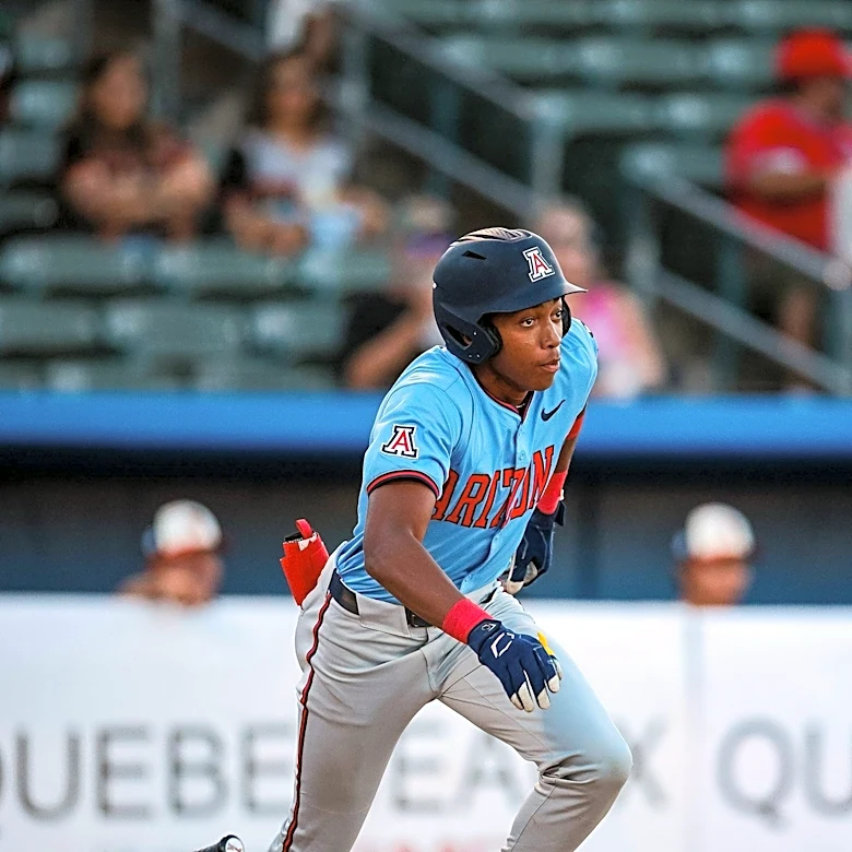 Arizona baseball outslugs Hermosillo in sloppy game to open fall schedule