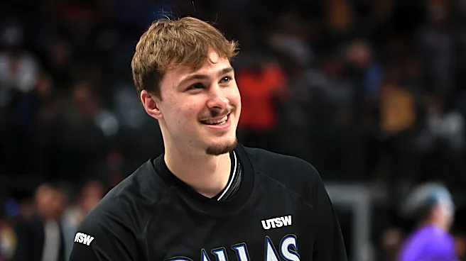 Cooper Flagg has the chance to be special