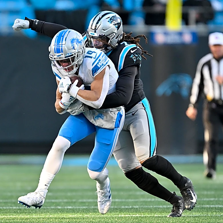 Panthers vs Lions: Matchups to watch