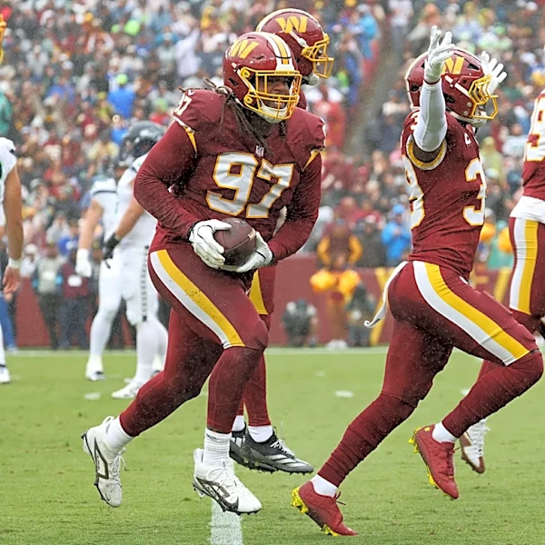 Stats and Snaps – 2026 Week 3, Commanders vs Seahawks