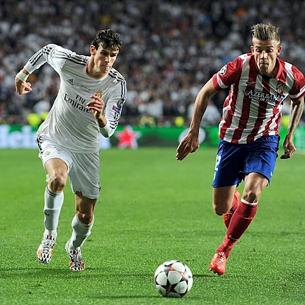 EXCLUSIVE: Into the Calderón chats with Toby Alderweireld