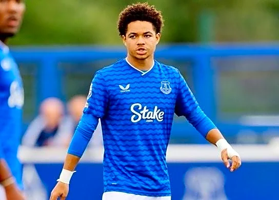 Opportunities to impress David Moyes for Everton youth