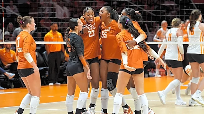 Texas women’s sports weekly review-preview: Longhorns volleyball returns home
