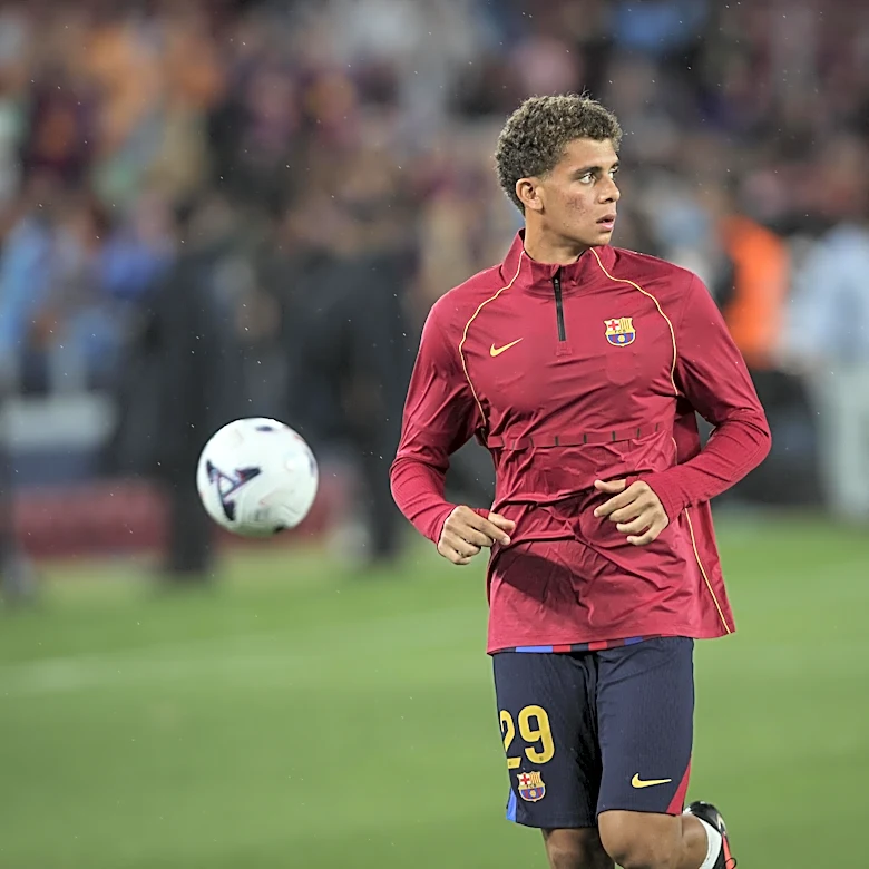 Barcelona come up with new plan for Hamza Abdelkarim as January loan offers arrive
