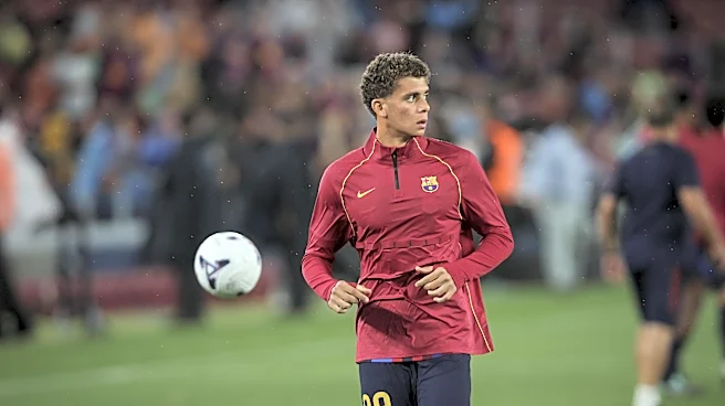 Barcelona come up with new plan for Hamza Abdelkarim as January loan offers arrive