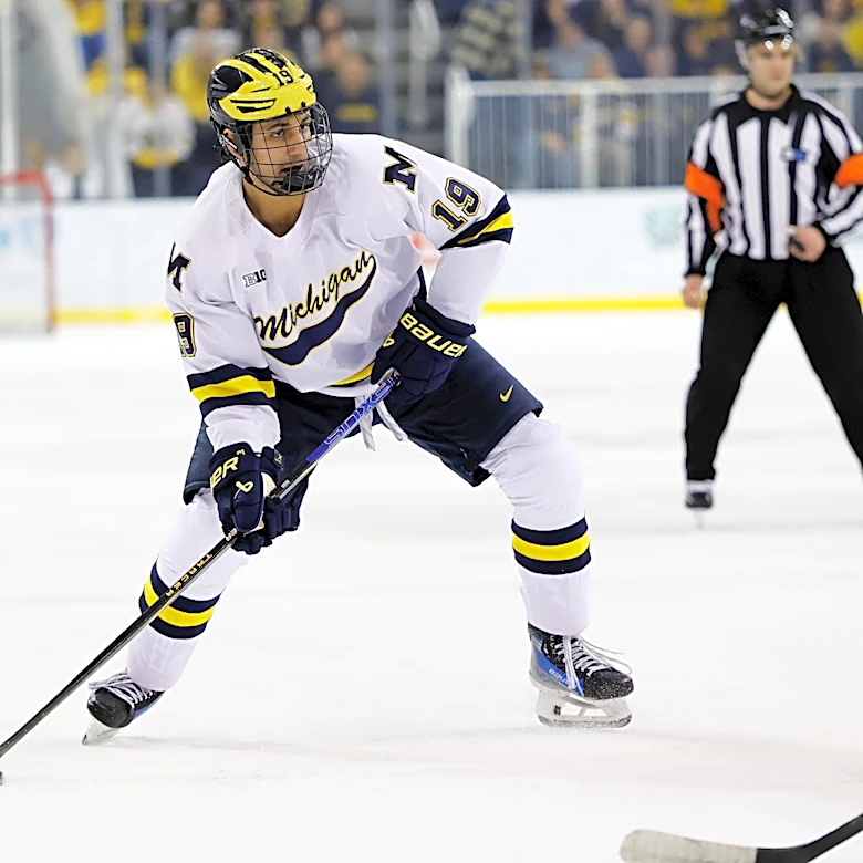 Michigan Hockey Preview: The No. 2 Wolverines open the season with Bowling Green