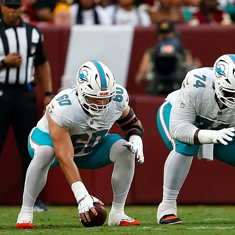 Miami Dolphins offensive line review: Tracking the guards in Week 3