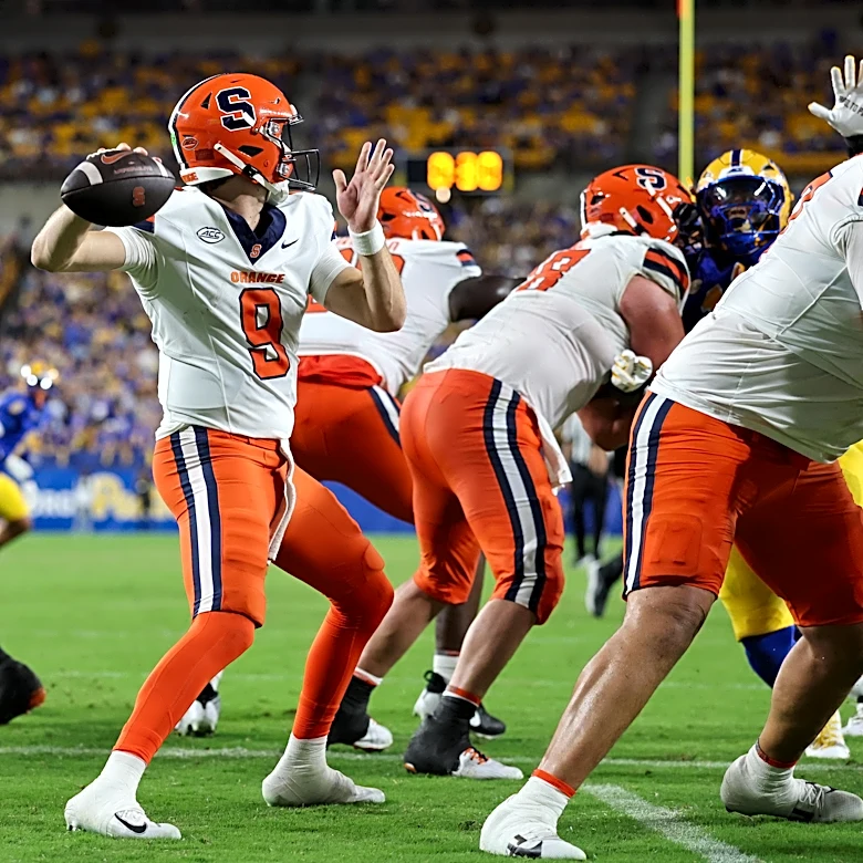 Syracuse football: the Orange aren’t the only team with a struggling QB