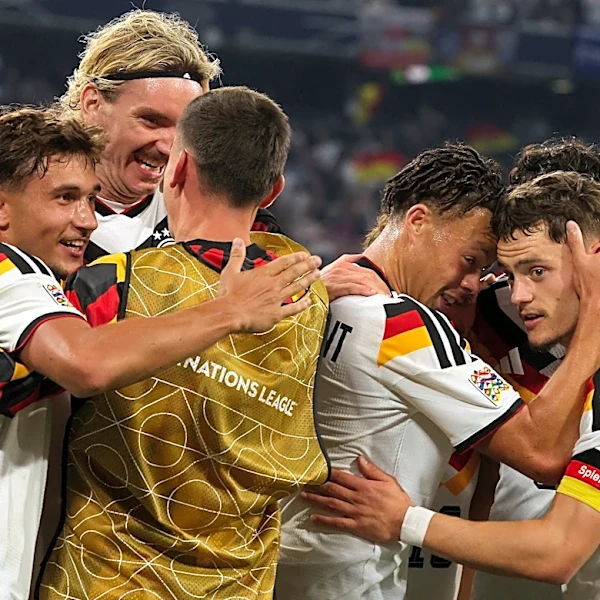 Weekend Warm-up: That was more like it for Jürgen Klopp, Germany