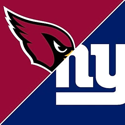 Cardinals vs. Giants Week 4 TV Map