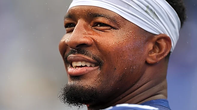 Despite McCarthy-mania, Matt Nagy reminds that Jameis Winston is the Giants’ QB
