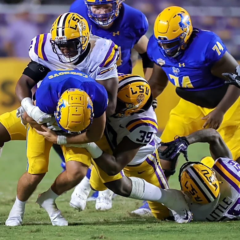 A Look Back at the History Between LSU and McNeese: The Bonnette Bowl