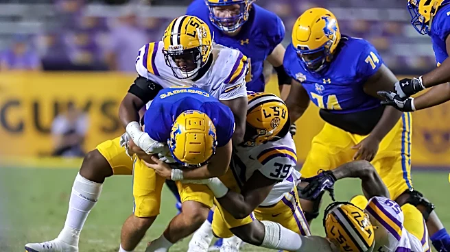 A Look Back at the History Between LSU and McNeese: The Bonnette Bowl