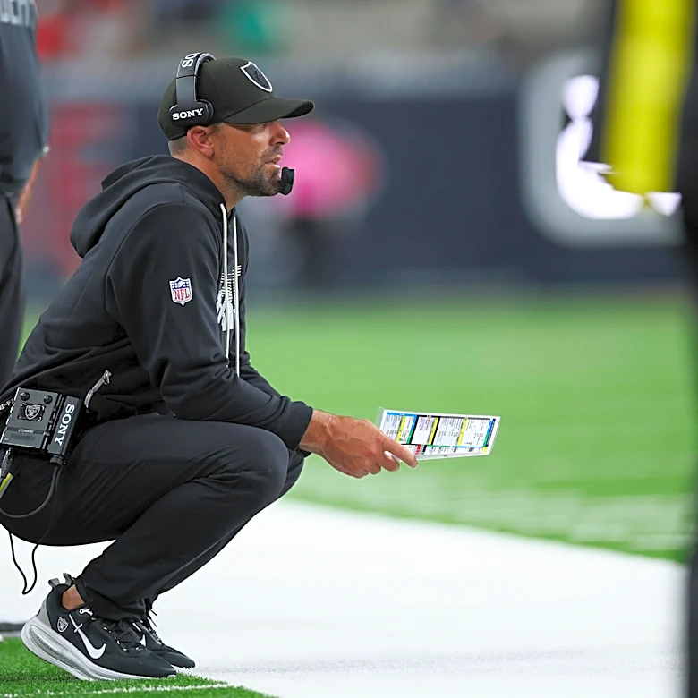 Raiders news: Rob Leonard is excited for the matchup vs the Chiefs