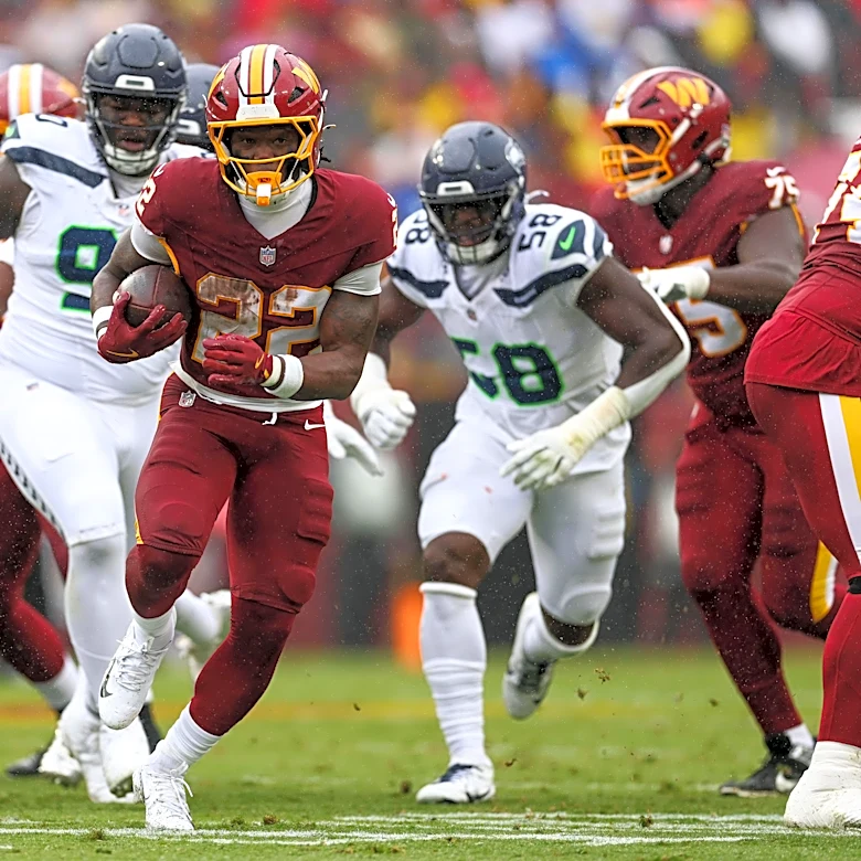 Commanders News – John Keim: the run game will determine winner in London
