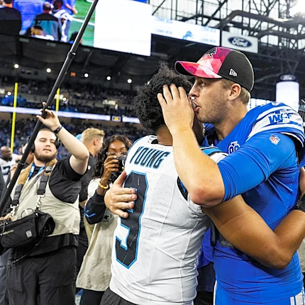 Detroit Lions vs. Carolina Panthers preview, prediction: On Paper