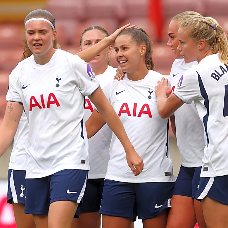Spurs Women rack up WSL monthly award nominations