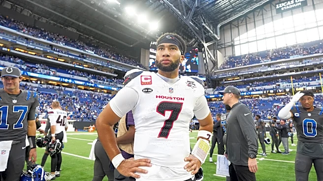 Five Good Texans Questions with Blogging the Boys