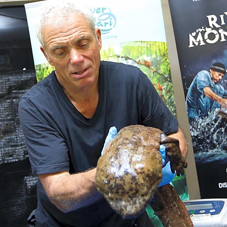 Open Thread, October 2, 2026: What’s your favorite Discovery show and why isn’t it River Monsters?