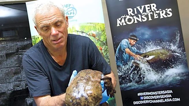 Open Thread, October 2, 2026: What’s your favorite Discovery show and why isn’t it River Monsters?