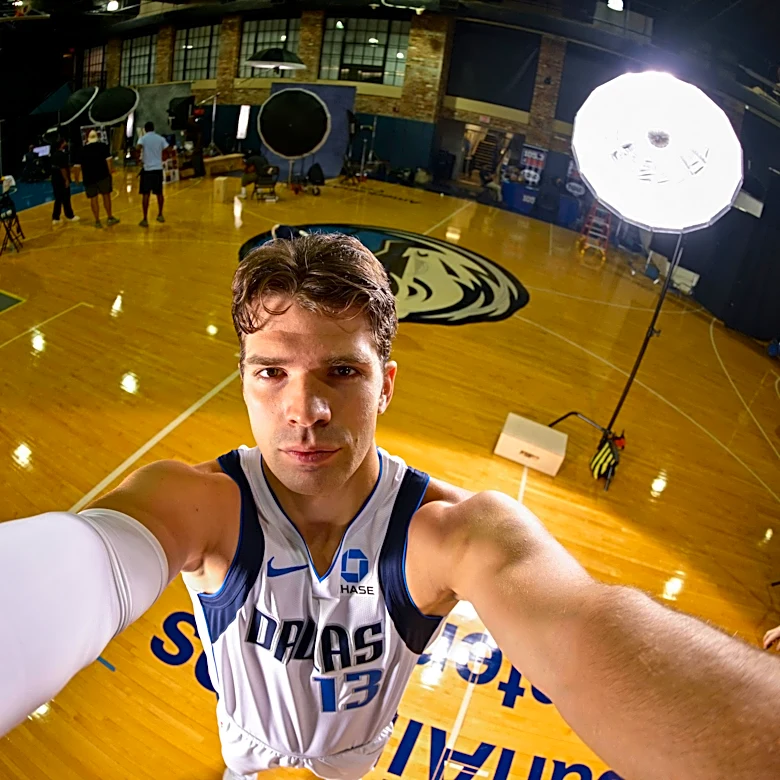 Tarik Biberović in Dallas may be one of the most interesting storylines to watch for Europeans. Here’s why